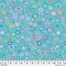 Fabric FreeSpirit Kaffe Fassett Collective Turquoise Roman Glass August 2025 by the Quarter Yard PWGP001.TURQUOISE